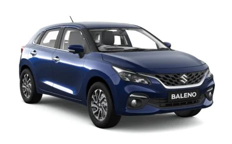  Baleno (Manual)  self drive in Goa